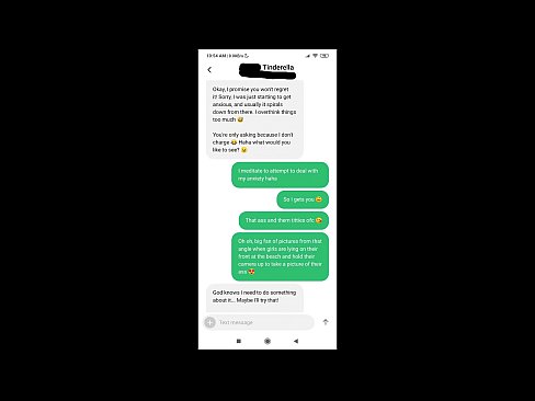 ❤️ Men haramga Tinder-dan yangi PAWG qo'shdim (Tinder bilan suhbatlashing) ❤️  seks da bizda ❌️❤